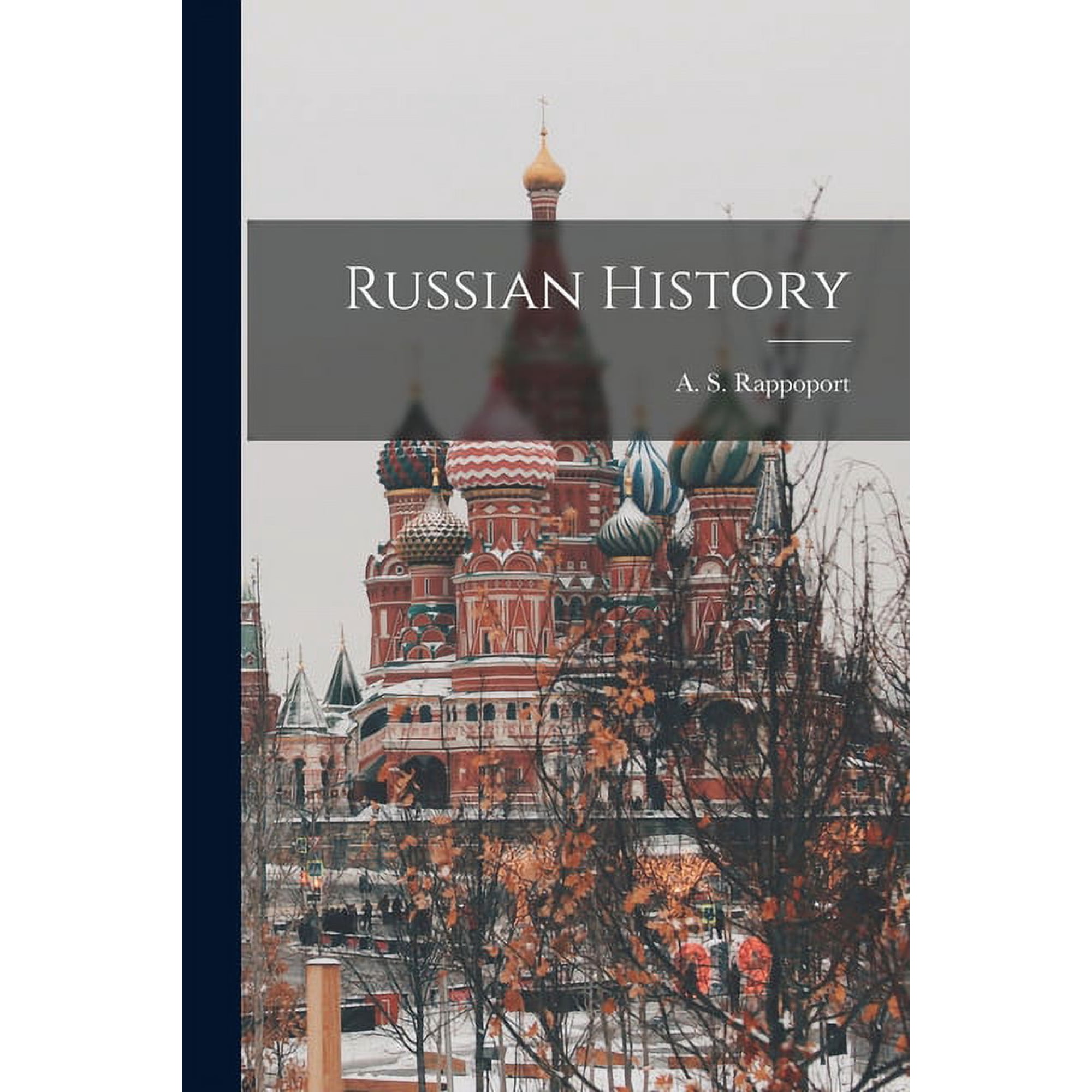 Russian History, (Paperback)