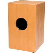 LP Praise Cajon - Natural Cross