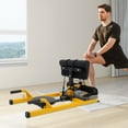 thumbnail image 4 of Multifunction Squat Machine Deep Sissy Squat Home Gym Fitness Ab Trainer, 4 of 13