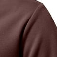 thumbnail image 7 of Golf Shirts for Men Cotton Long Sleeve Sweatshirts Mens Casual Color-Block Button Collared Slim-Fit Pullover Basic Going Out Work T-Shirts Tops, 7 of 7