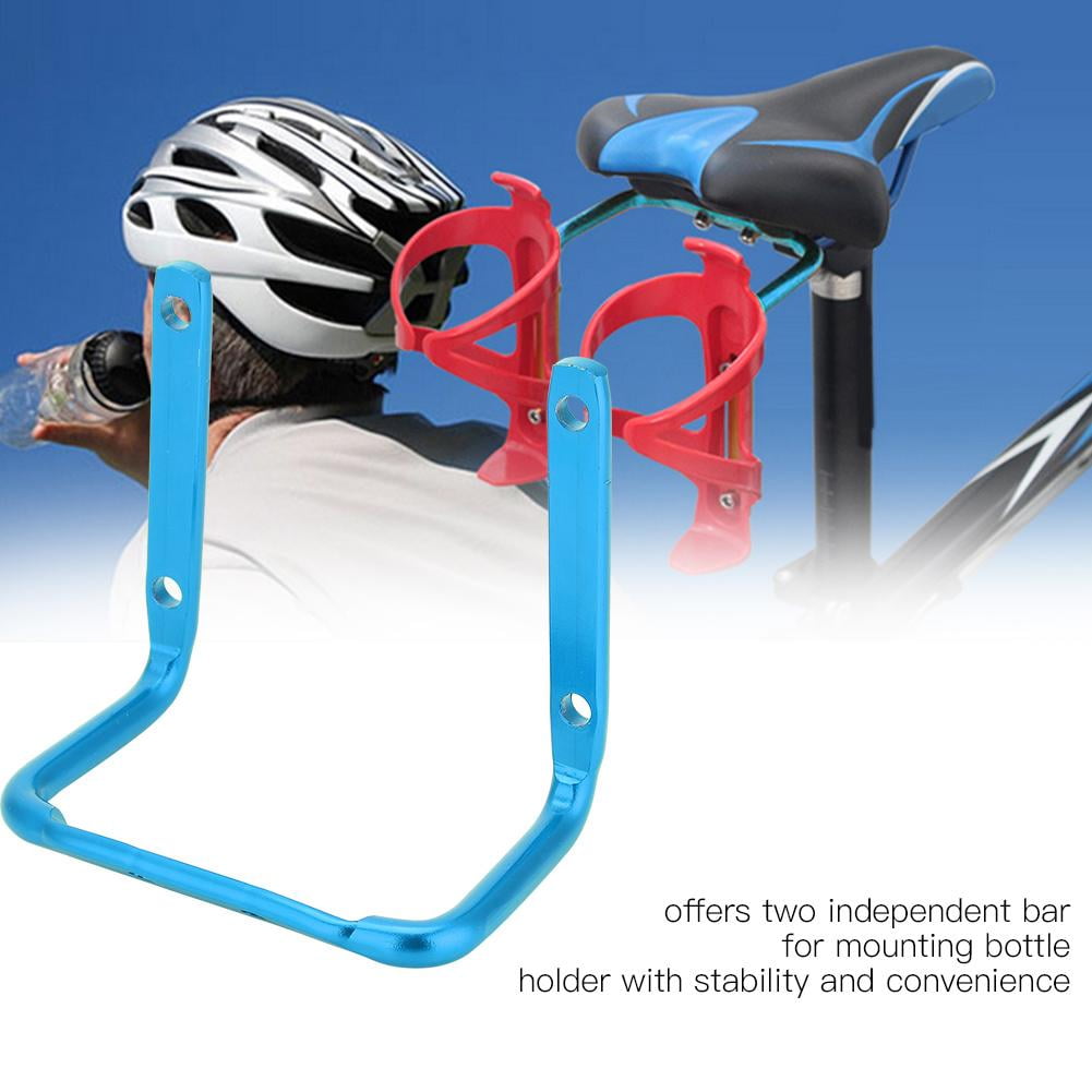 Sports & Outdoors Water Bottle Cages Aluminum Alloy Bicycle Bottle Holder Bracket Seat Saddle