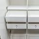 thumbnail image 4 of unbranded 1Jgo Cerradura De Gabinete Segura En Aluminio Para Protección De Objetos Con Elegante Color Plateado, 4 of 8