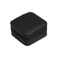 thumbnail image 4 of Joyero de Viaje Yinane Organizador de Joyas Caja de Almacenamiento Negro, 4 of 8