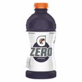 thumbnail image 2 of 2X - Gatorade Zero Sugar Purple&nbsp;Grape Sports Drink Bottle 28 fl oz, 2 of 3