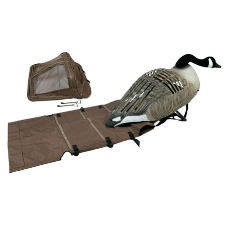 Lucky Duck Goose Chair Layout Hunting Blind