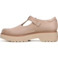 thumbnail image 2 of Dr. Scholl's Bring It Jane Women's Flats Toasted Taupe Size 8.5 M, 2 of 5
