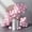 Pink, variant on Balloons Kit Latex Party Balloons 12inch 5inch 200pcs Macaron Baby Shower Blue Balloon for Birthday Party Decorations