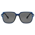 thumbnail image 3 of Bovemsi Ladies' Sun Shade Sunglasses Big Frame Protective Glasses Eyewear Shades Vintage Square Unisex Fishing Glasses, 3 of 4