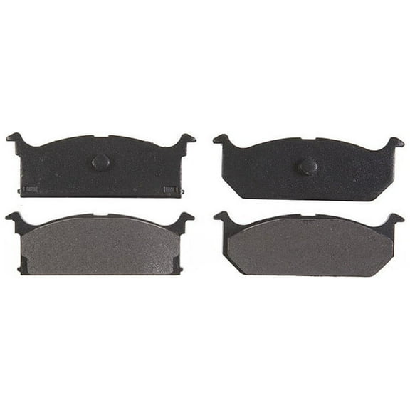 Element3™ PG Brake Pads Fits select: 1985-1988 CHEVROLET GEO SPRINT