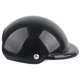 thumbnail image 2 of Casco de motocicleta para perro mascota Bling Bling negro M, 2 of 12
