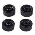 thumbnail image 4 of Llanta de rueda Beadlock de 1 pulgada con desplazamiento negativo, cubo de 3,78 mm para coche RC Crawler 1/18 1/24 Axial Scx24 Ax24 Trx4m Fcx24,3, 4 of 5