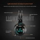thumbnail image 4 of Auriculares Para Juegos De Pc, Sonido Envolvente Para Jugadores Con Micrófono, Auriculares Led Para Juegos, Estéreo Bajo Sweethay EL013828-00, 4 of 4