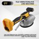 thumbnail image 4 of 2025 u200bFor DeWalt 18V - Tile Vibration Leveling Machine with Digital Speed Display & Adjustable Troweling Systemu200b, 4 of 5