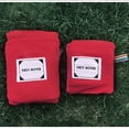 thumbnail image 4 of EXHUMKY Red Rectangular Pocket Blanket for Protect from Insects and Twigs 1Pack, 4 of 8