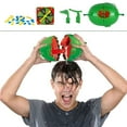thumbnail image 1 of Riforla Watermelon Game Don’t Crack The Watermelon Watermelon Game Dont Crack The Watermelon Novelty Funny Toy Green, 1 of 6