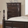 Woodhaven Hill Townsford 6 Drawer Chest