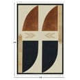 thumbnail image 3 of Casavani Handwoven Beige Cotton Dhurrie Custom Dining Room Carpets Outdoor Patio Rug 9x15 feet, 3 of 6