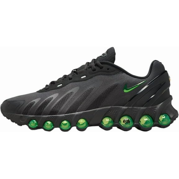 Men's Nike Air Max DN8 Black/Green Strike (IH4119 001) - 10