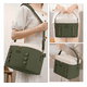 thumbnail image 5 of Lonchera Térmica Bolsa De Almuerzo Portátil Fiambrera Escolar Verde, 5 of 5