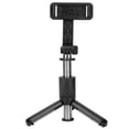 thumbnail image 1 of Cellphone Tripod One Arm Operation Stainless Steel 360° Rotation Selfie Stick Tripod Quick Response For Smartphone For Live Streaming, 1 of 8