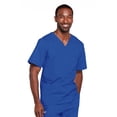 thumbnail image 5 of Cherokee Workwear Core Stretch Men & Women's Scrubs Top V-Neck 4725, 5 of 6