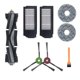 thumbnail image 2 of Para Ecovacs T10 Turbo Sweeper partes cepillo principal cepillo lateral cepillo trapeador Afortunado Sencillez, 2 of 5