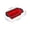 #3741-Red, variant on HaoXun Rectangular Silica Gel Baking Pan - Non-Stick Cake Molds for Oven, Even Heat Distribution, Perfect for Baking Cakes, Cookies, and More for Birthdays and Celebrations