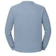 thumbnail image 2 of Fruit of the Loom  Adult Classic Raglan Sweatshirt, 2 of 3