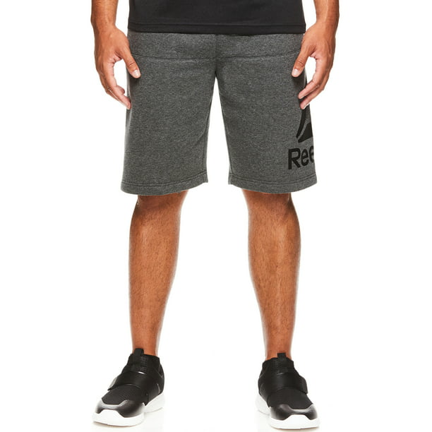 Reebok - Reebok Men's Low Lift Fleece Shorts - Walmart.com - Walmart.com