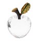 thumbnail image 1 of Esculturas de estatua para decoración de Gloria Figura de fruta de cristal, 1 of 9