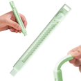 thumbnail image 1 of AKEGAMN Clearance! Retractable Mechanical Eraser Pen Pencil Eraser For Pencils Eraser For Artists Assorted Colors Send Goods From Local Precise Erasure:The pen features a eraser tip, which allows fo, 1 of 8