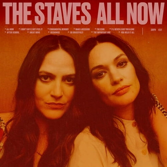 The Staves - All Now - Music & Performance - CD