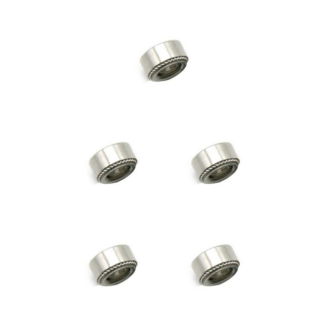 Youkk Écrou Auto-Clinquant en Acier Inoxydable CLS, Boulons à Rivets Galvanisés Fins, Fixations Industrielles, Écrous de Pression, Ensemble d'Outils Métriques M6-1 5Ensemble
