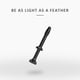 thumbnail image 3 of Bicicleta 2pcs 60mm MTB Road Bike Ndcxsfigh Extender Valves Tubeless Presta Valve Core (Negro), 3 of 8