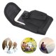 thumbnail image 4 of Heitune Outdoor EDC Multifuncional Cintura Molle Cinturón para Bolsa de teléfono móvil de 4.5 Pulgadas con Hebilla(Negro), 4 of 5