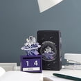 thumbnail image 3 of Adorno de calendario con varios patrones, fecha de registro decorativa, mesa de té desmontable, adorno de calendario para el hogar, 3 of 5