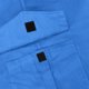 thumbnail image 3 of Pantalones largos para hombre, informales, de color liso, con bolsillos, cintura elástica, cordón ajustable y tobillos, deportivos, de poliéster., 3 of 5