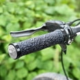 thumbnail image 6 of ROSENICE Handlebar Ends 1 Pair Silver Aluminum Alloy For Mountain Bike Handlebar, 6 of 8