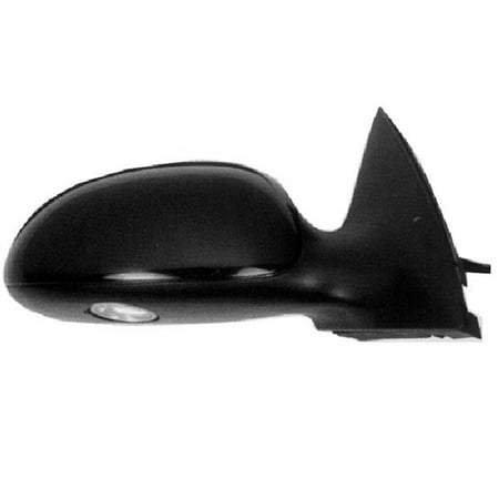 Non Puddle Light - 2002-2007 Ford Taurus Passenger Side Right Non-Heated Puddle Lamp Non-Folding Power Door Mirror