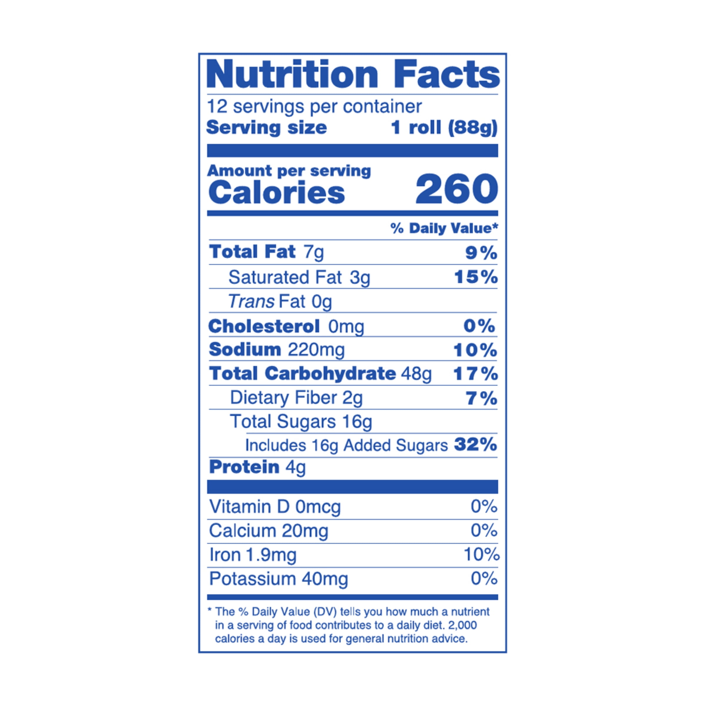 Rhodes Frozen Cinnamon Rolls with Cream Cheese Frosting, 12-Count, 36.6 oz Bag