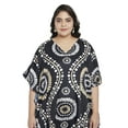 thumbnail image 4 of Oussum Plus Size Kaftans Dresses for Women Long Maxi Dress Ladies Caftans, 4 of 7