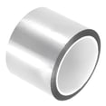 thumbnail image 1 of Unique Bargains Silver Tone Metalized Tape 3 Inch x 55 Yards Decor Tape for DIY, 1 of 4