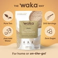 thumbnail image 7 of Waka Classic Instant Black Tea Mix - 100% Tea Leaves, No Additives, Unsweetened, 4.5oz, 7 of 7