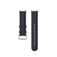thumbnail image 5 of Hearth & Gear Round Tail Leather Watch Band For Versa4/3 And Sense1/Sense2 Replacement Strap Wheel Watch Alarm for Men Dress for Men Workout Smart Watch Dress Watch Set for Men Watch for Men Digital, 5 of 5
