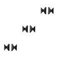 thumbnail image 2 of Minnieouse Almohadilla nasal en forma de H, ligera, de gran adherencia, almohadillas para realzar gafas de sol, pegatinas, fácil instalación, Type1 NO1, 2 of 6