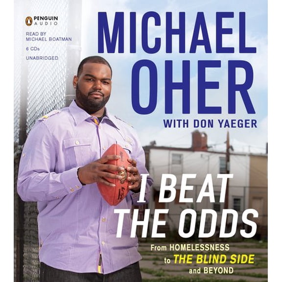 Pre-Owned I Beat the Odds: From Homelessness, to The Blind Side, and Beyond, 9780142428863, 0142428868, Paperback, Unabridged edition