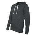 thumbnail image 2 of J America Men's Sport Lace Jersey Hood - JA8231, 2 of 3