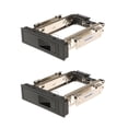 thumbnail image 1 of Rack Móvil Sin Bandeja Macarena 2 Piezas para HDD de 3,5 Pulgadas, 1 of 8