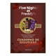 thumbnail image 1 of Five Nights at Freddy's Cuaderno de Supervivencia Roca Infantil y Juvenil Cawthon Scott, 1 of 2