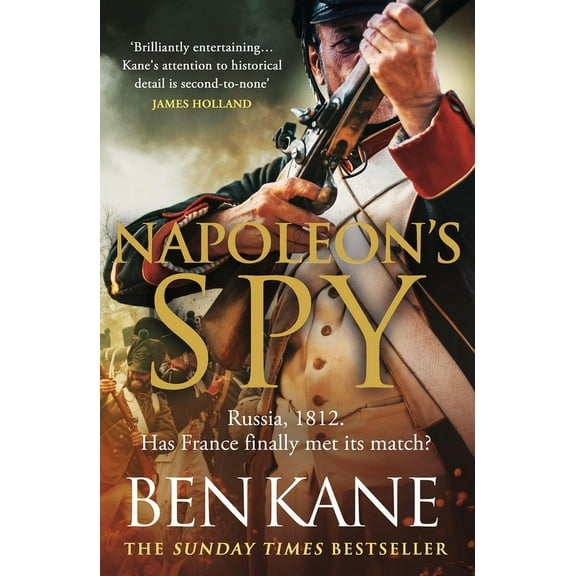 Napoleon's Spy, (Paperback)